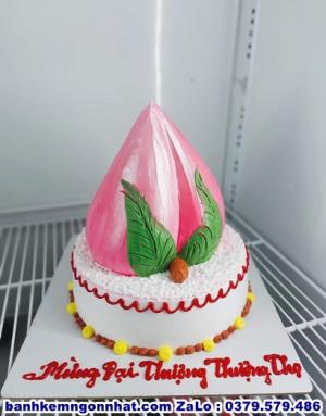 Bánh Kem Mừng Thọ 07